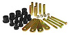 BUSHING CHRYS A BODY HD SPRGSHKL 68-72 Black - image 1