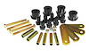 Spring Eye & Shackle Bushing Kit 1960-76 Dodge/Plymouth A-Body - image 1