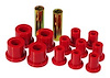 Spring Eye & Shackle Bushing Kit 1960-76 Dodge/Plymouth A-Body - image 1