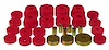 BUSHING RMCHRGR/AD/AW BODY MOUNT 72-92 - image 1