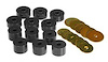 BUSHING D50 79-87 MITZ 83-90 BODY MOUNT Black - image 1