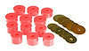 BUSHING D50 79-87 MITZ 83-90 BODY MOUNT - image 1
