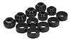 BUSHING DODGE DAKOTA 2WD BDY MT 1987-97 Black - image 1