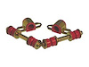 BUSHING D50 2WD FRONT SWAY BAR 79-93 - image 1
