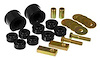 BUSHING CHR FT S/B KIT 76-89 15/16 Black - image 1