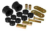 BUSHING CHR FT S/B KIT 76-89 1 Black - image 1