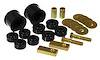 BUSHING CHR FT S/B KIT 76-89 1 1/16 Black - image 1