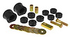 BUSHING CHR FT S/B KIT 76-89 1 1/8 Black - image 1