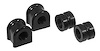 BUSHING DAKOTA FT S/B KIT 97-99 4WD 28MM Black - image 1