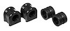 BUSHING DAKOTA FT S/B KIT 97-99 4WD 33MM Black - image 1