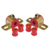 LX REAR SWAY BAR SET Red - image 1