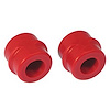 Sway Bar Bushing Kit Front 30mm Red - image 1