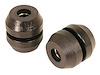 BUSHING CHRSLR STRUT ARM A/B/E BDY 62-76 Black - image 1