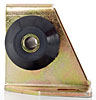 Chrysler/Dodge/Plymouth Car Transmission Mount Black - image 2