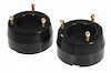 BUSHING DODGE RAM 4WD 2 COIL SPCR 94-04 Black - image 1