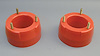 BUSHING DODGE RAM 4WD 2 COIL SPCR 94-04 - image 1