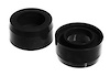 BUSHING DODGE RAM 2WD 2 COIL SPCR 94-01 Black - image 1