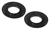 BUSHING PT CRZR FT LWR COIL SPRG ISO 01-03 Black - image 1