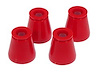BUSHING PT CRZR RR COIL SPG ISOLTRS 01-03 - image 1