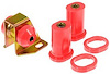 Chrysler/Dodge/Plymouth Car Motor & Transmission Mounts Red - image 1