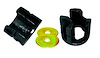 BUSHING NEON/SRT4 MTR MT INS KT RACE 00+ Black - image 1