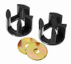 BUSHING NEON/SRT4 MTR MNT KIT STREET 00+ Black - image 1