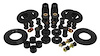 BUSHING TOTAL KIT PT CRUISER 2001-03 Black - image 1