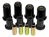 BUSHING DODGE C-ARM BSH 2WD DAKOTA 87-96 Black - image 1