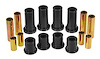 BUSHING RAM FRONT C-ARM KIT 2WD 94-01 Black - image 1
