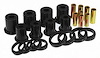 BUSHING RAM FRONT C-ARM KIT 4WD 94-01 Black - image 1