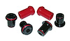 BUSHING CHRYS FRONT UPPER C-ARM KIT W/SHELL 62-76 - image 1