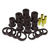 Control Arm Bushing Kit Black Front w/o Shells - image 1
