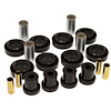 Control Arm Bushing Kit Black Front - image 1