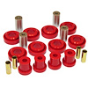 Control Arm Bushing Kit Red Front - image 1
