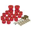 Control Arm Bushing Kit Red Rear - image 1