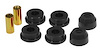 BUSHING PT CRZR RR WATTS LINKAGE KT 01-03 Black - image 1