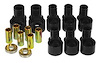 BUSHING NEON RR CONTROL ARM BSH KIT 00-03 Black - image 1