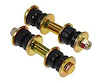 BUSHING ESCORT/NEON FRONT END LINK KIT Black - image 1