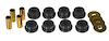 BUSHING PT CRUISER REAR END LINK KIT 01-03 Black - image 1
