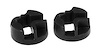 BUSHING NEON MTR MNTFRTINSERT 95-99 Black - image 1