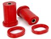 Chrysler/Dodge/Plymouth Car Motor Mounts Red - image 2