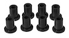 Shackle Bushing Kit Only 1960-76 Dodge/Plymouth A-Body - image 1