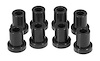 BUSHING CHR SHACKLE KIT B BOD 73-79 Black - image 1