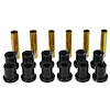 BUSHING FORD RR 4WD F100/150 73-79 Black - image 1