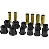 BUSHING FD RR SPGSHKL IOUS 82-96 Black - image 1