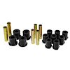 BUSHING FD SPR W/MOLD SHKL 80-97 Black - image 1