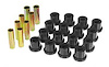 BUSHING FD RR SET 68-72 F250 2WD Black - image 1