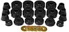 Body & Cab Mount Bushings 1978-1979 Ford Bronco 2/4WD - image 1