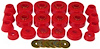 Body & Cab Mount Bushings 1978-1979 Ford Bronco 2/4WD - image 1