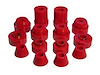 BUSHING FD BODY MNT KIT BRONCO II 84-88 - image 1